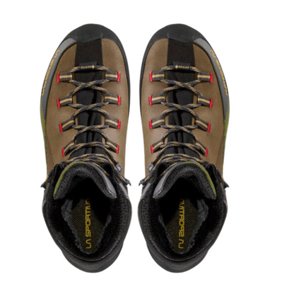 Trango trk leather